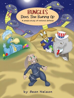 cover image of Bungles Does the Bunny Op
